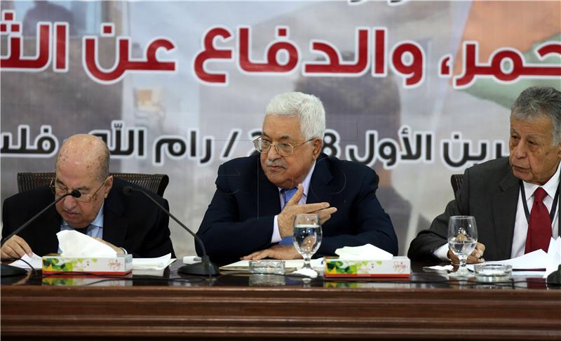 MIDEAST PALESTINIANS GOVERNMENT