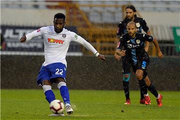 HNL: Hajduk - Rijeka