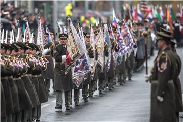 CZECH REPUBLIC CZECHOSLOVAKIA ANNIVERSARY