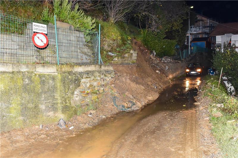 ITALY LANDSLIDE