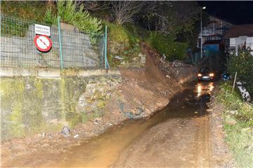 ITALY LANDSLIDE