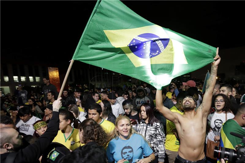 BRAZIL ELECTION