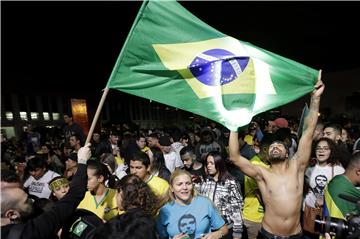 BRAZIL ELECTION