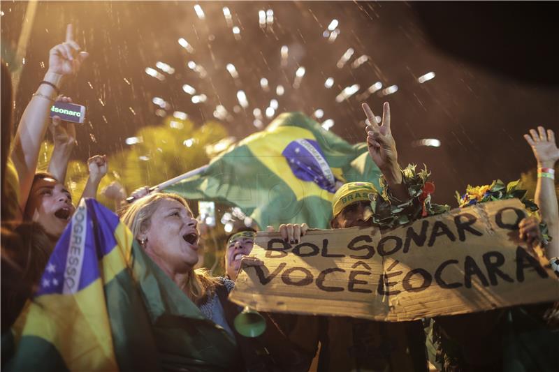 Bolsonaro obećao štititi ustav i demokraciju