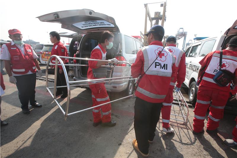 INDONESIA PLANE CRASH