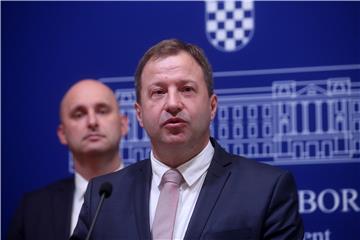 Konferencija za medije o održavanju Međuparlamentarne konferencije „Uloga parlamenata u oblikovanju budućnosti hrane i poljoprivrede“