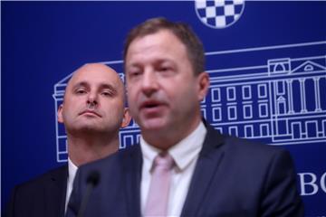 Konferencija za medije o održavanju Međuparlamentarne konferencije „Uloga parlamenata u oblikovanju budućnosti hrane i poljoprivrede“