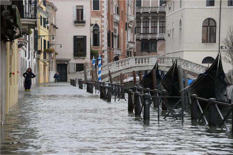 ITALY WEATHER FLOOD