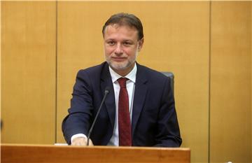 Jandroković: Neće biti rekonstrukcije Vlade