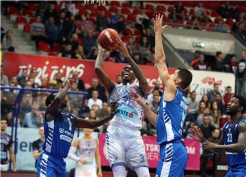 Premijer liga: Cibona - Zadar 76-55