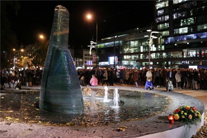 Skup podrške sarajevskoj policiji