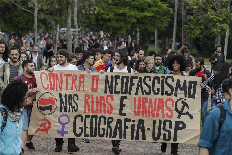 BRAZIL ELECTIONS OPPOSITION