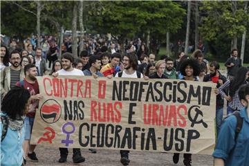 BRAZIL ELECTIONS OPPOSITION