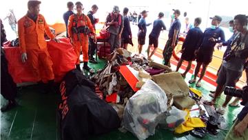 INDONESIA PLANE CRASH