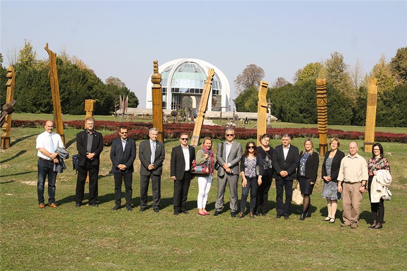 Suradnja Hrvatske i Mađarske u Rezervatu biosfere Mura-Drava-Dunav