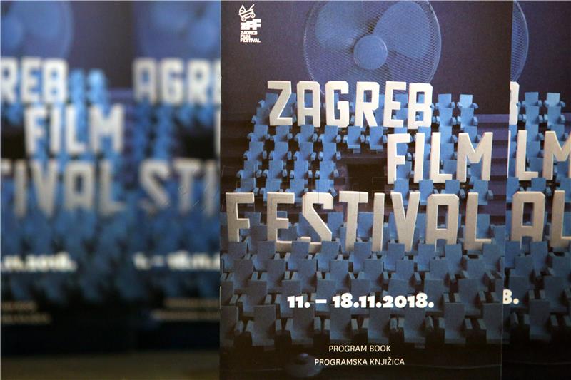 Predstavljen program 16. Zagreb Film Festivala /ZFF/