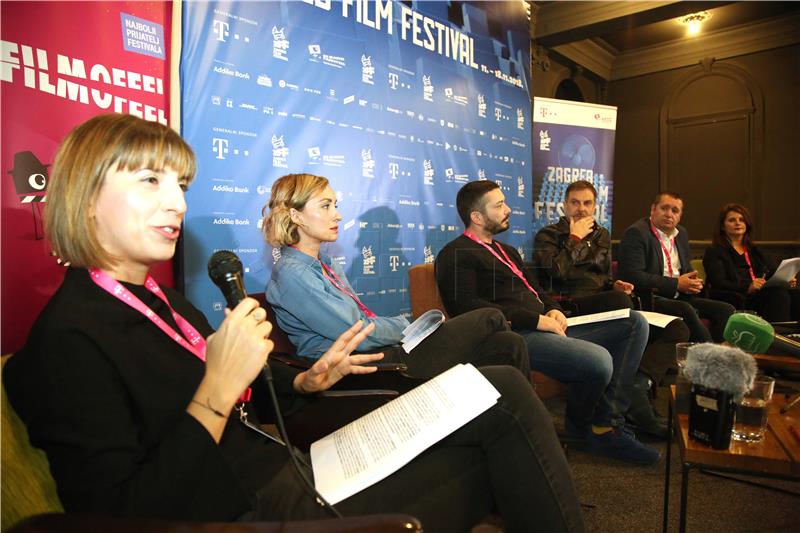 Predstavljen program 16. Zagreb Film Festivala /ZFF/