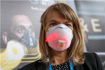 SWITZERLAND WHO GLOBAL CONFERENCE AIR POLLUTION HEALTH