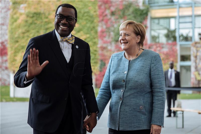 GERMANY DIPLOMACY G20 COMPACT WITH AFRICA