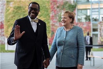 GERMANY DIPLOMACY G20 COMPACT WITH AFRICA