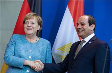 GERMANY EGYPT DIPLOMACY