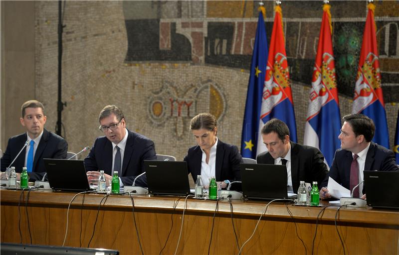 Vučić pozvao kosovske Srbe da ne sudjeluju u kosovskoj vojsci