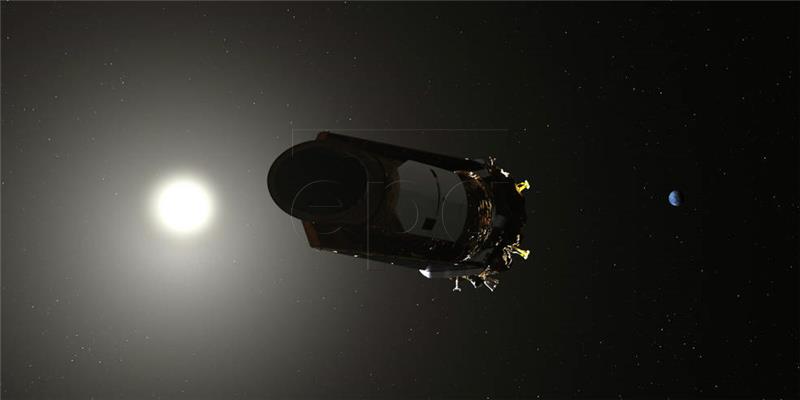 SPACE NASA KEPLER SPACECRAFT