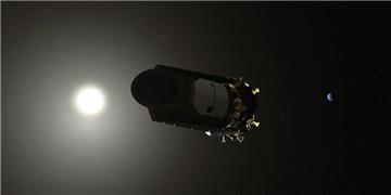 SPACE NASA KEPLER SPACECRAFT