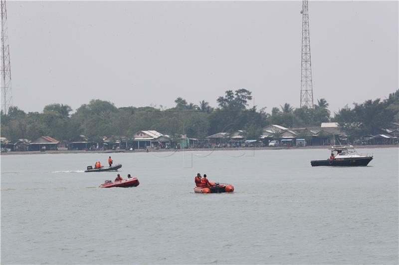 INDONESIA PLANE CRASH