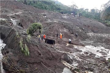 PHILIPPINES TYPHOON YUTU