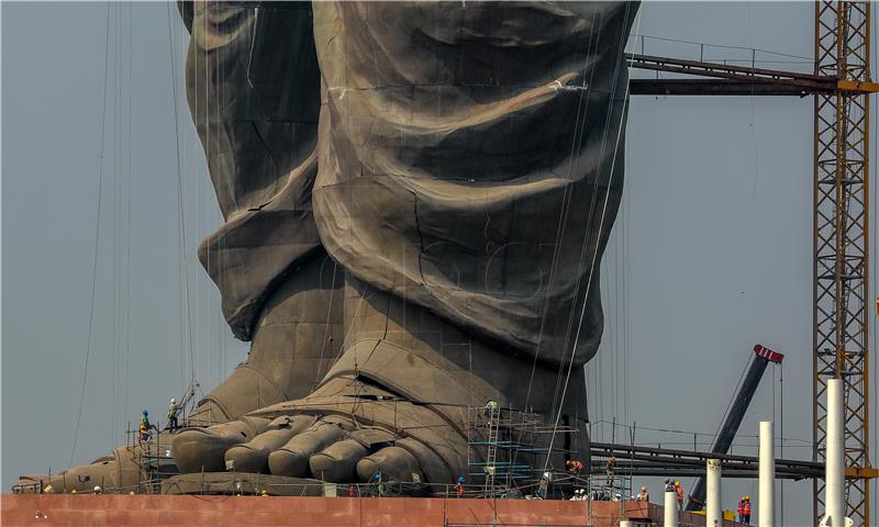 INDIA STATUE OF UNITY