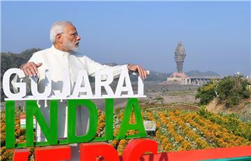 INDIA WORLD’S TALLEST STATUE OF UNITY INAUGURATED