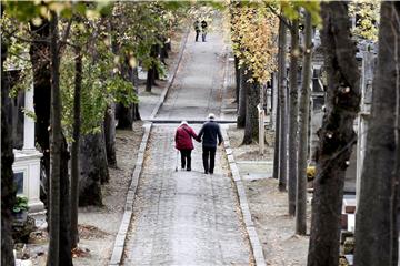 FRANCE ALL SAINTS DAY