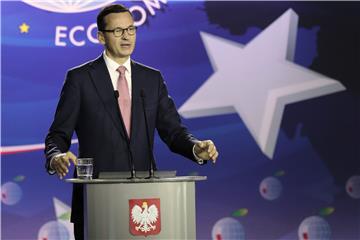 Premijer Morawiecki napao poljska glasila s njemačkim kapitalom