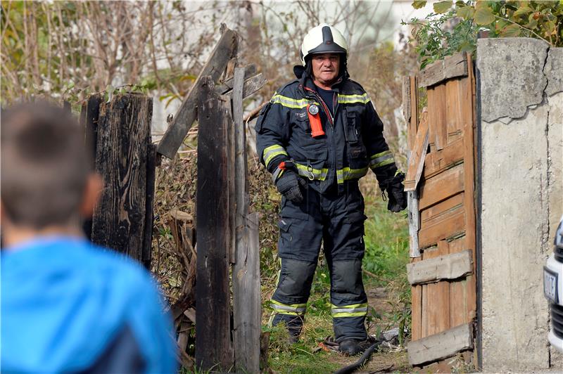 Varaždin: Pronađeno mrtvo tijelo 61-godišnjaka