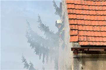 Varaždin: Pronađeno mrtvo tijelo 61-godišnjaka