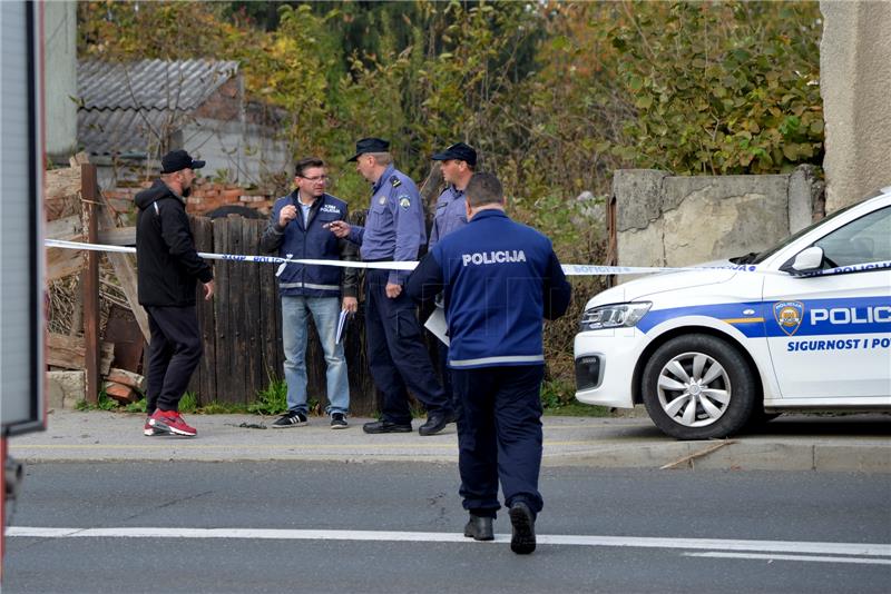 Varaždin: Pronađeno mrtvo tijelo 61-godišnjaka