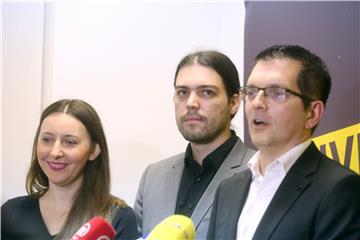  Konferencija za medije Živog Zida