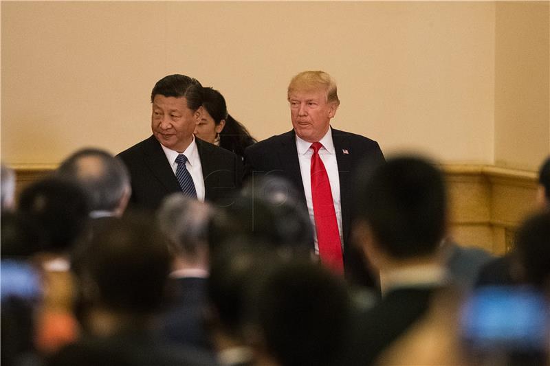 Trump i Xi nadaju se napretku u razgovorima o trgovini