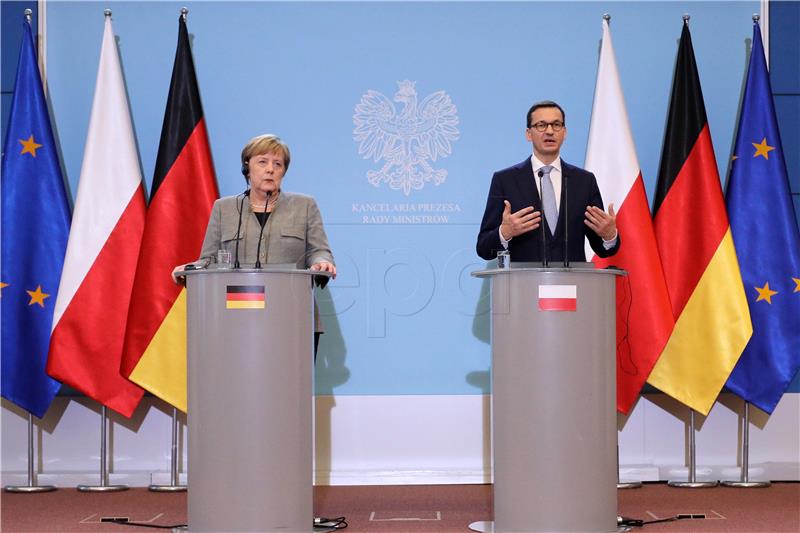 POLAND GERMANY DIPLOMACY