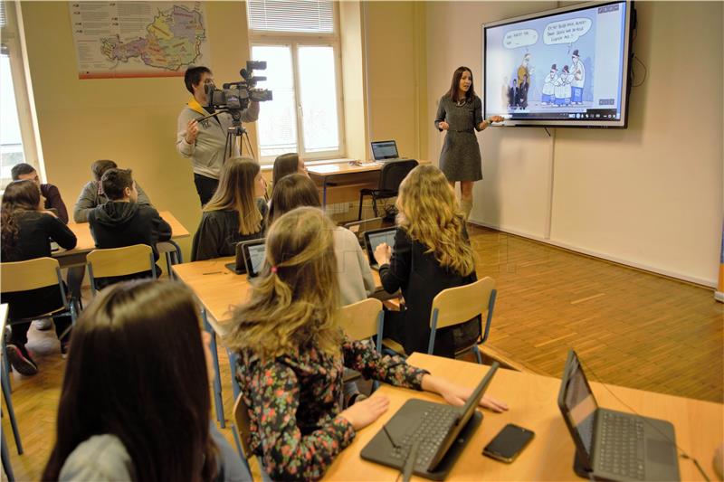 EC provides Croatia with expert and financial support for curriculum reform