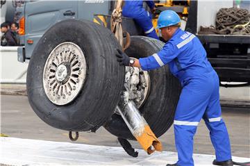 INDONESIA PLANE CRASH