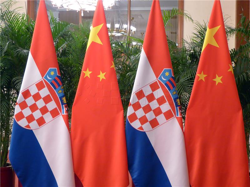 Croatian PM visits Hangzhou