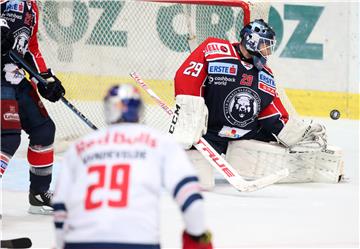 Utakmica Medveščak - Red Bull Salzburg