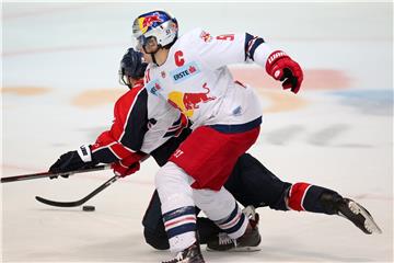 Utakmica Medveščak - Red Bull Salzburg