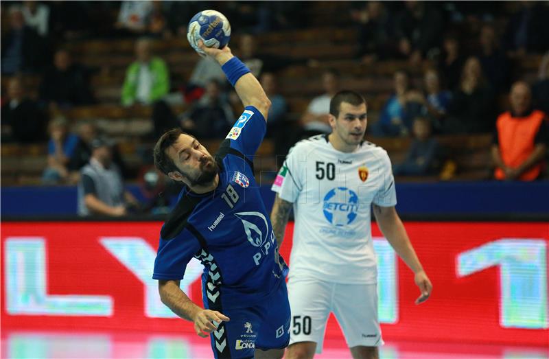 LP: Nantes - PPD Zagreb 23-20