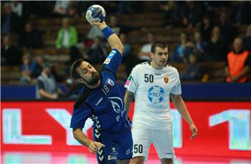 LP: Nantes - PPD Zagreb 23-20