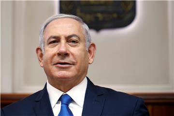 Netanyahu čestitao Trumpu na ponovnom uvođenju sankcija Iranu