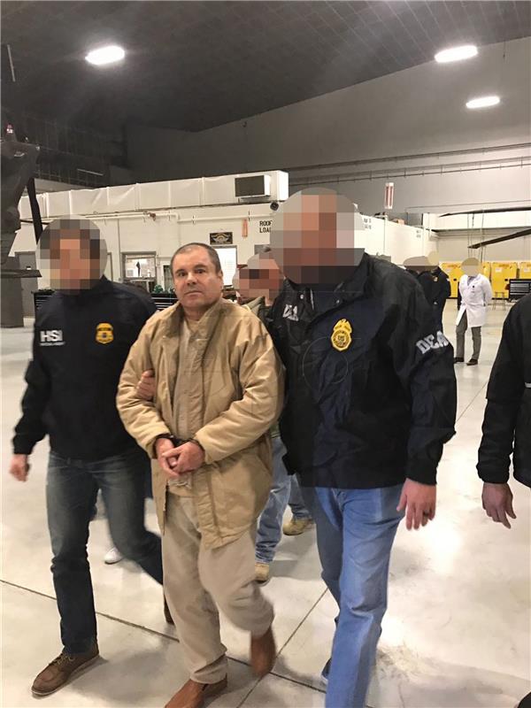 U New Yorku počinje suđenje narko bossu El Chapu, najveće i najskuplje u povijesti