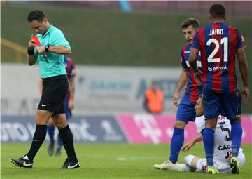 Utakmica Prve HNL Gorica - Hajduk